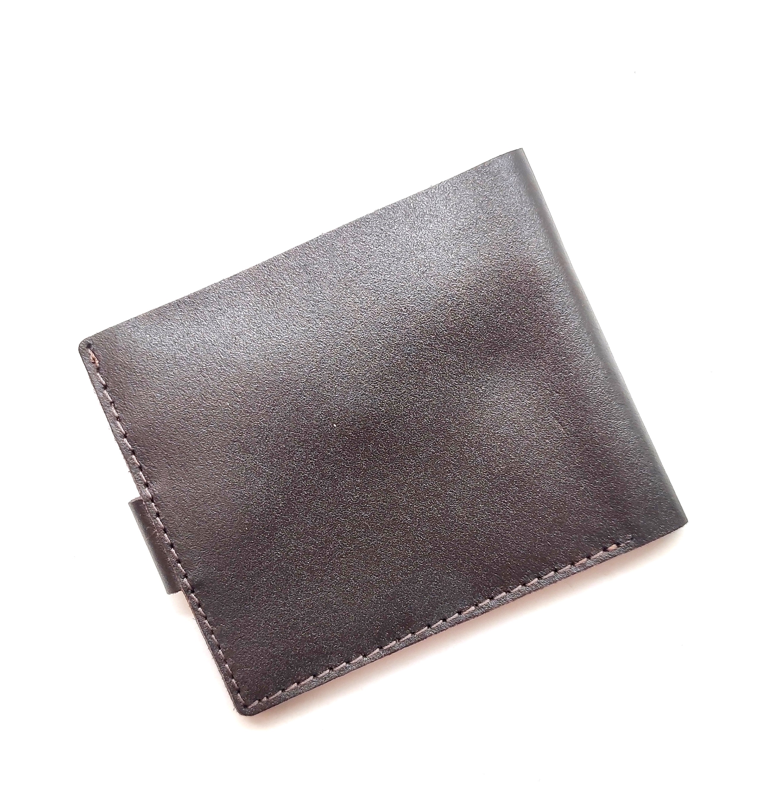 Гаманець шкіряний DNK Purse R GOR col.F коричневий Гаманець шкіряний DNK Purse R GOR col.F коричневий